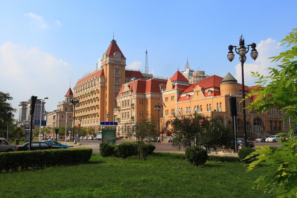 Tianjin Zhengxie Club Hotel エクステリア 写真