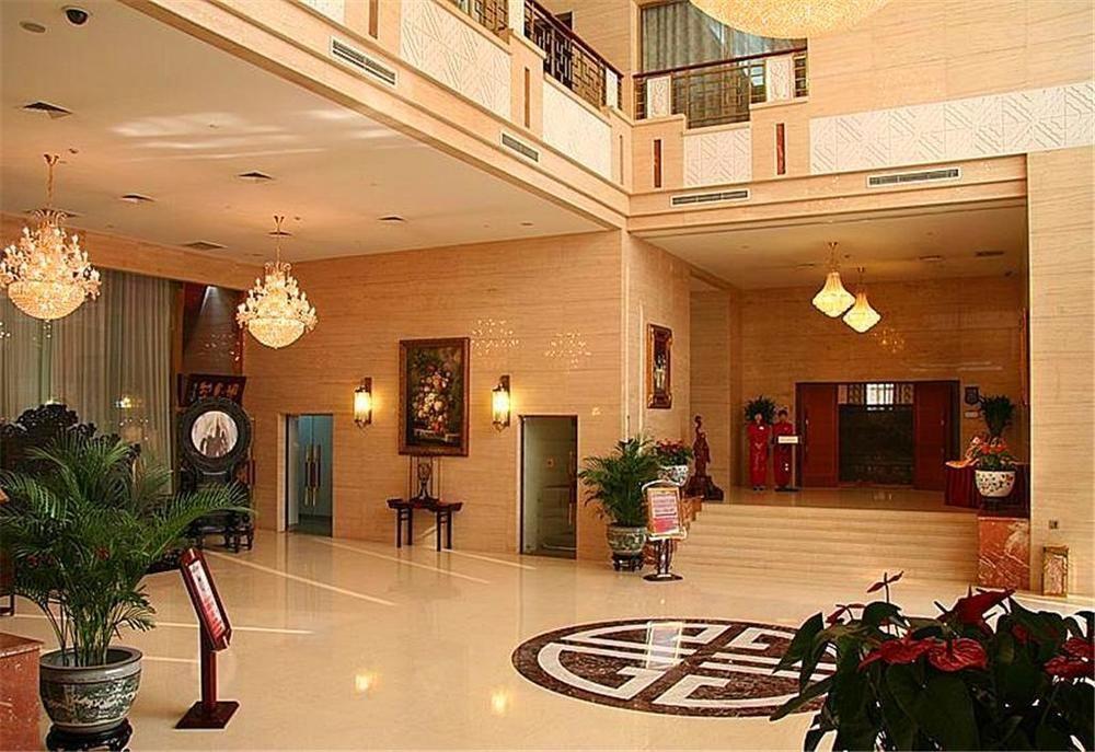 Tianjin Zhengxie Club Hotel エクステリア 写真