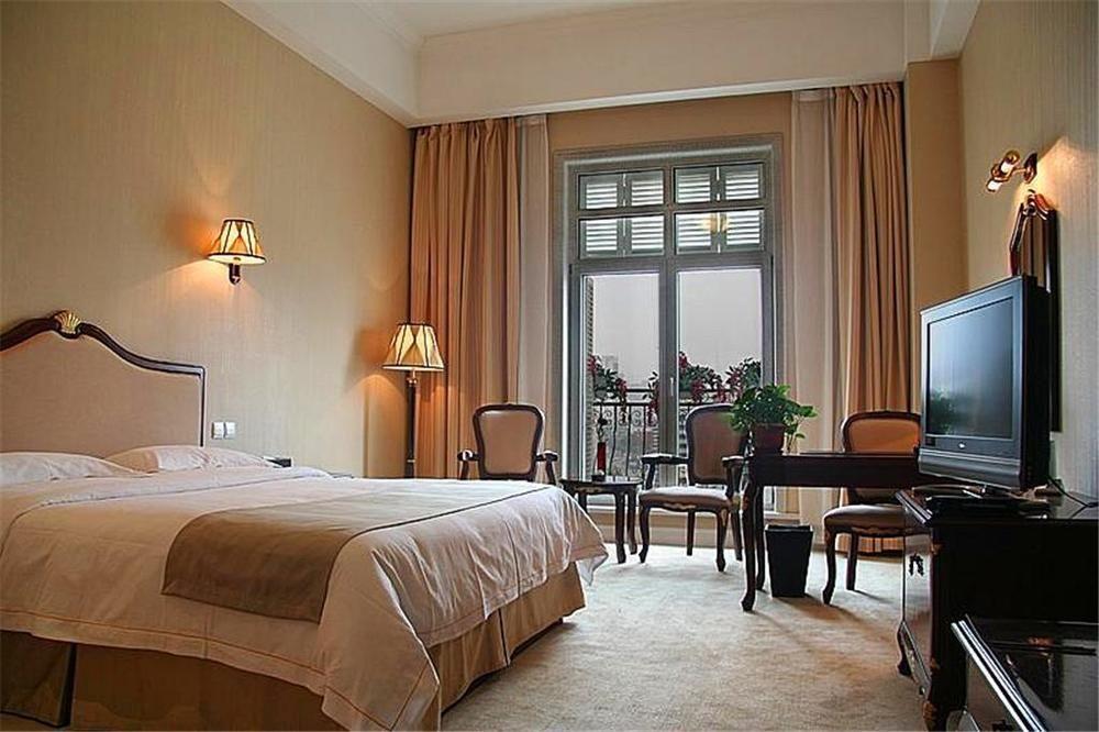 Tianjin Zhengxie Club Hotel エクステリア 写真