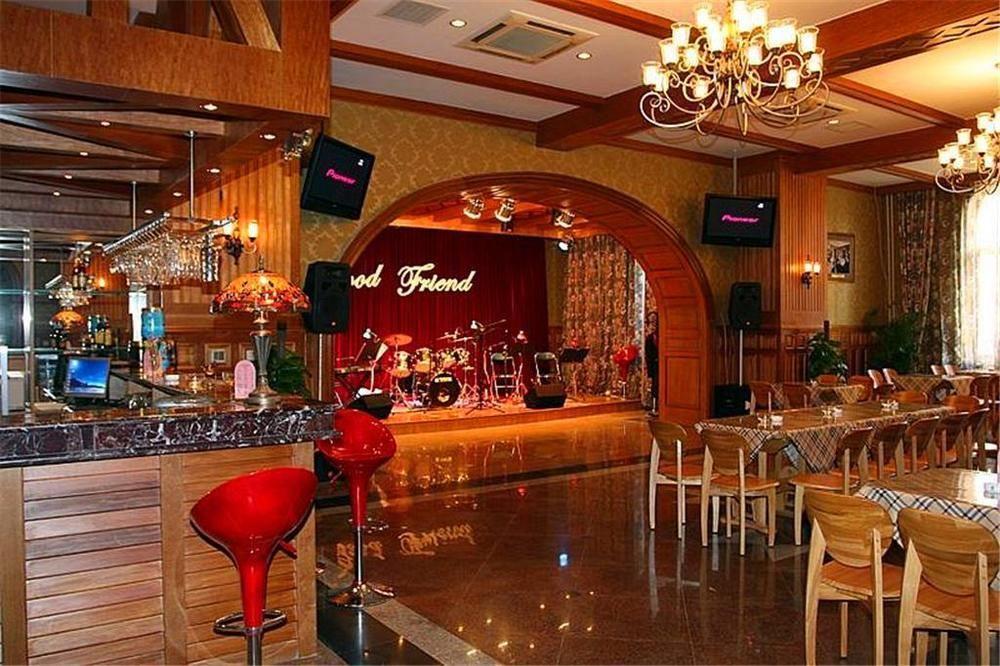 Tianjin Zhengxie Club Hotel エクステリア 写真