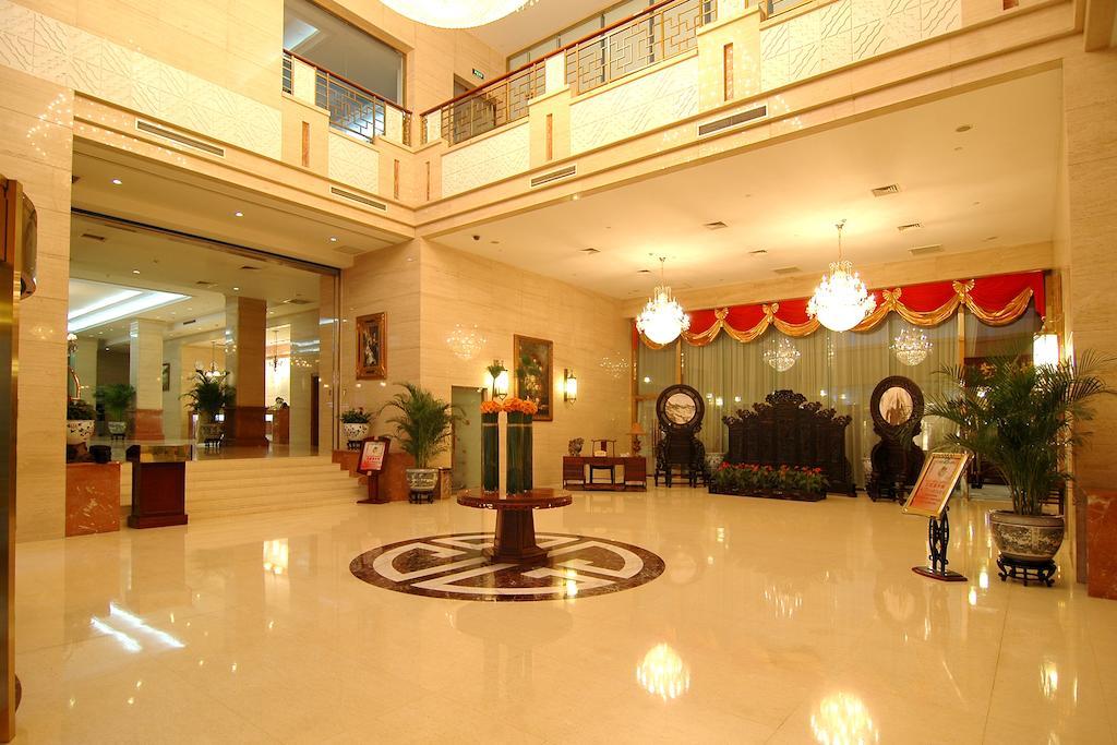 Tianjin Zhengxie Club Hotel エクステリア 写真