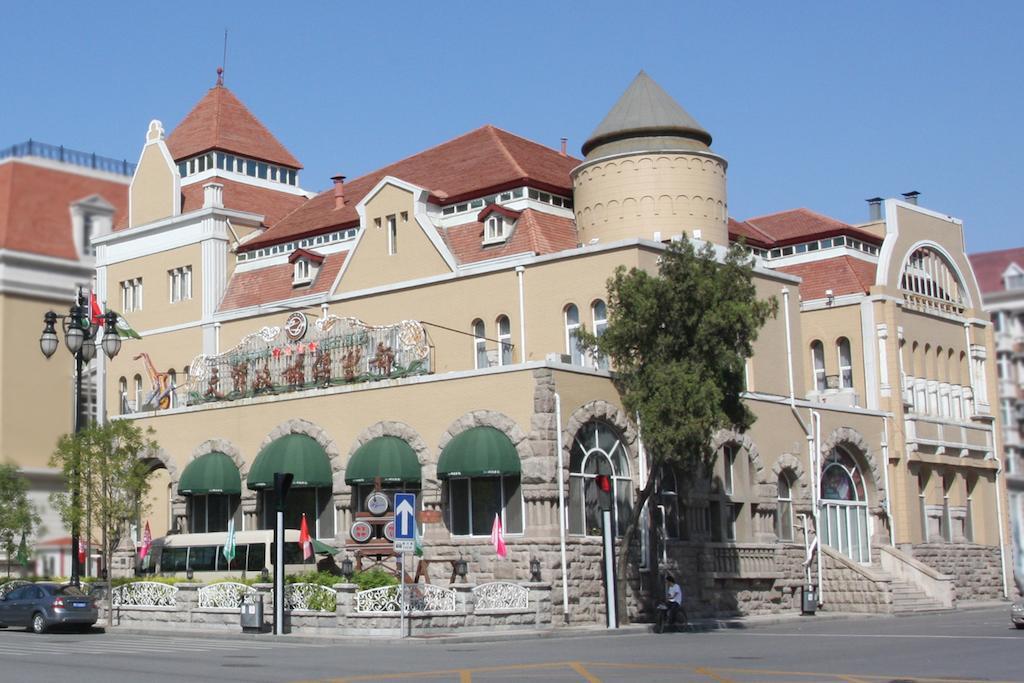 Tianjin Zhengxie Club Hotel エクステリア 写真