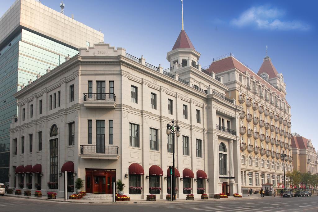 Tianjin Zhengxie Club Hotel エクステリア 写真