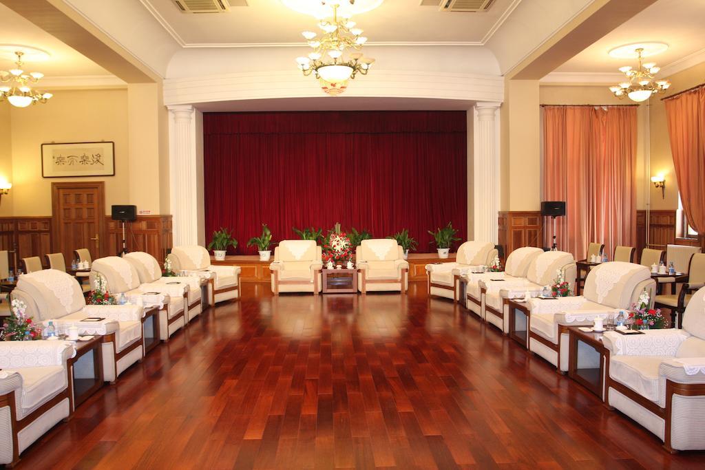 Tianjin Zhengxie Club Hotel エクステリア 写真