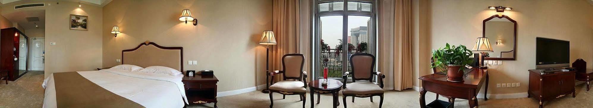 Tianjin Zhengxie Club Hotel エクステリア 写真